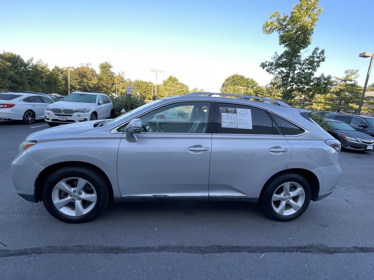 2010 Lexus RX 350 Alexandria VA