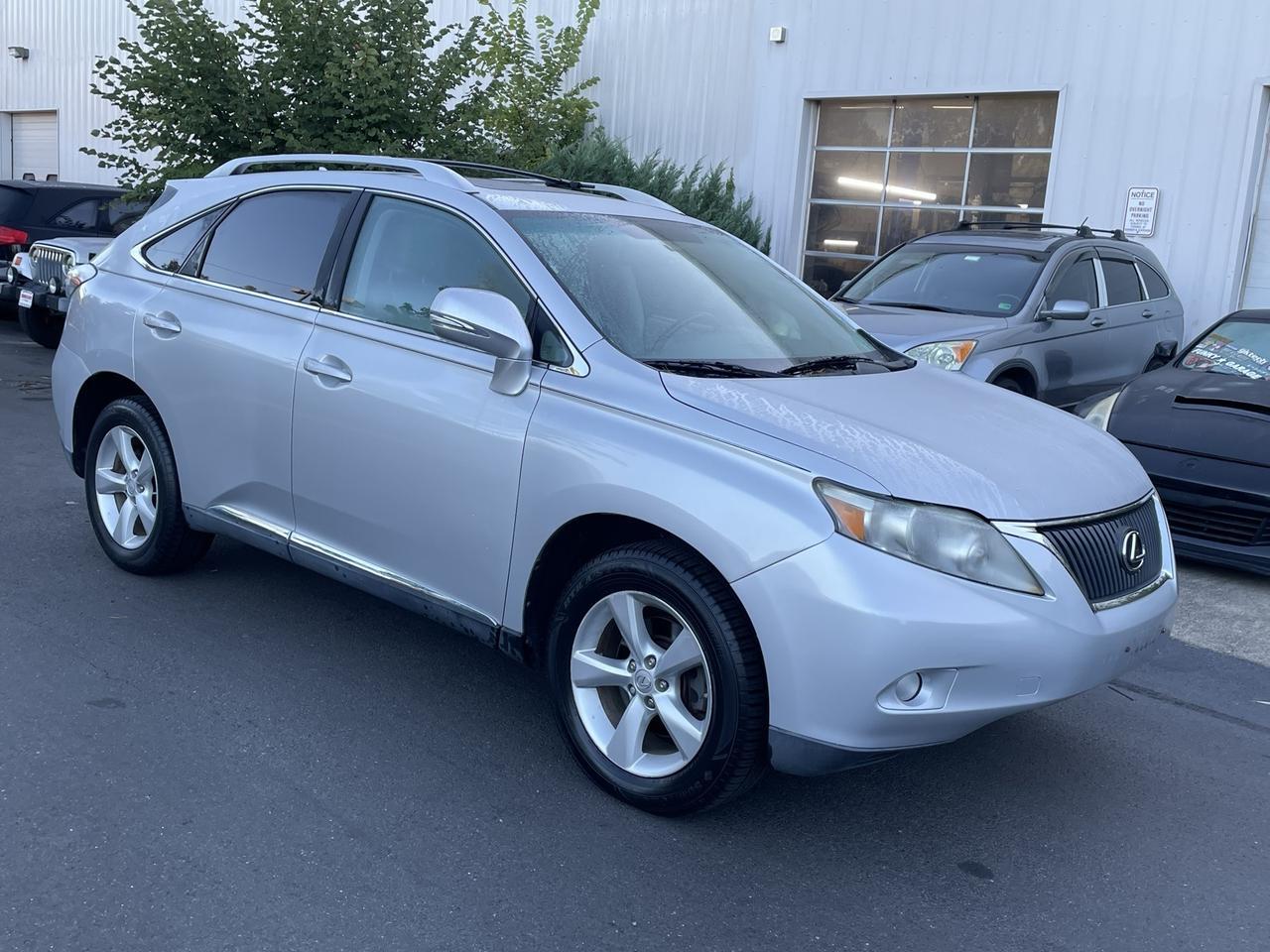 2010 Lexus RX 350 Alexandria VA
