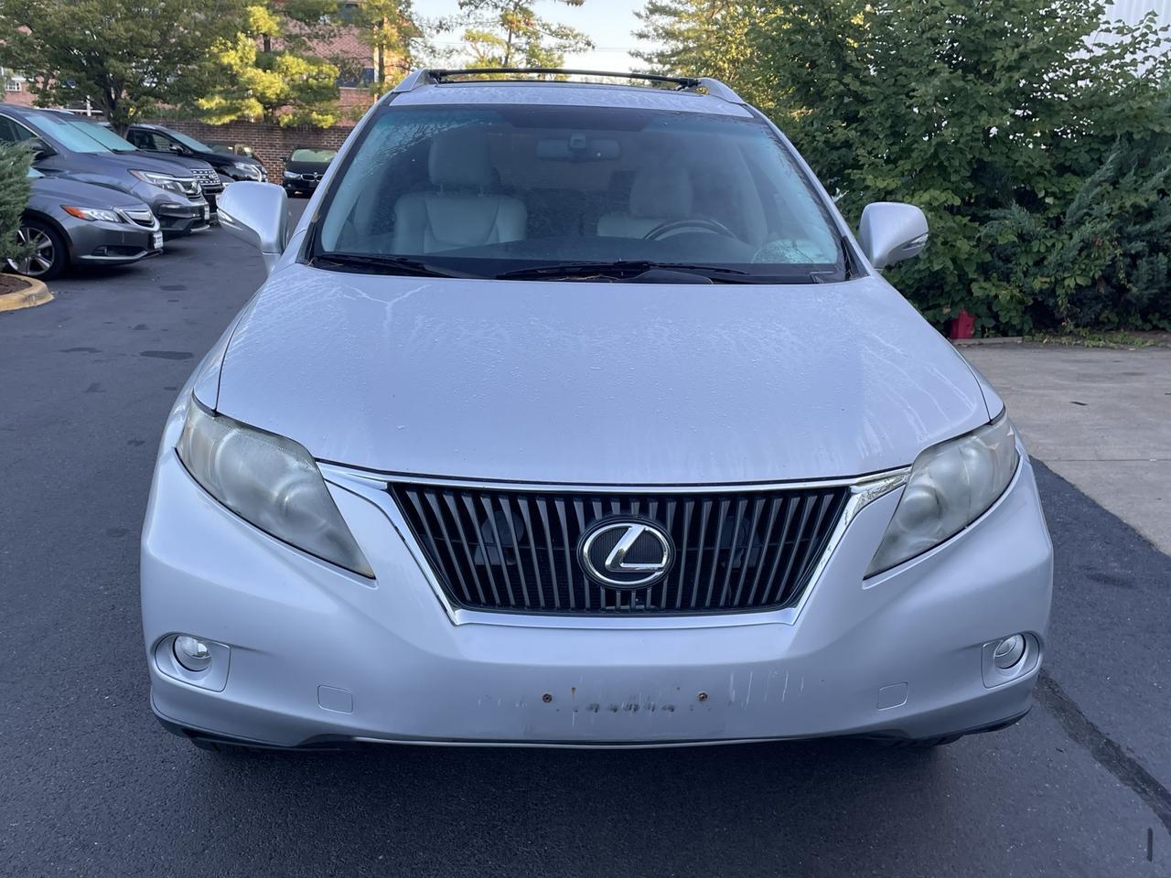 2010 Lexus RX 350 Alexandria VA
