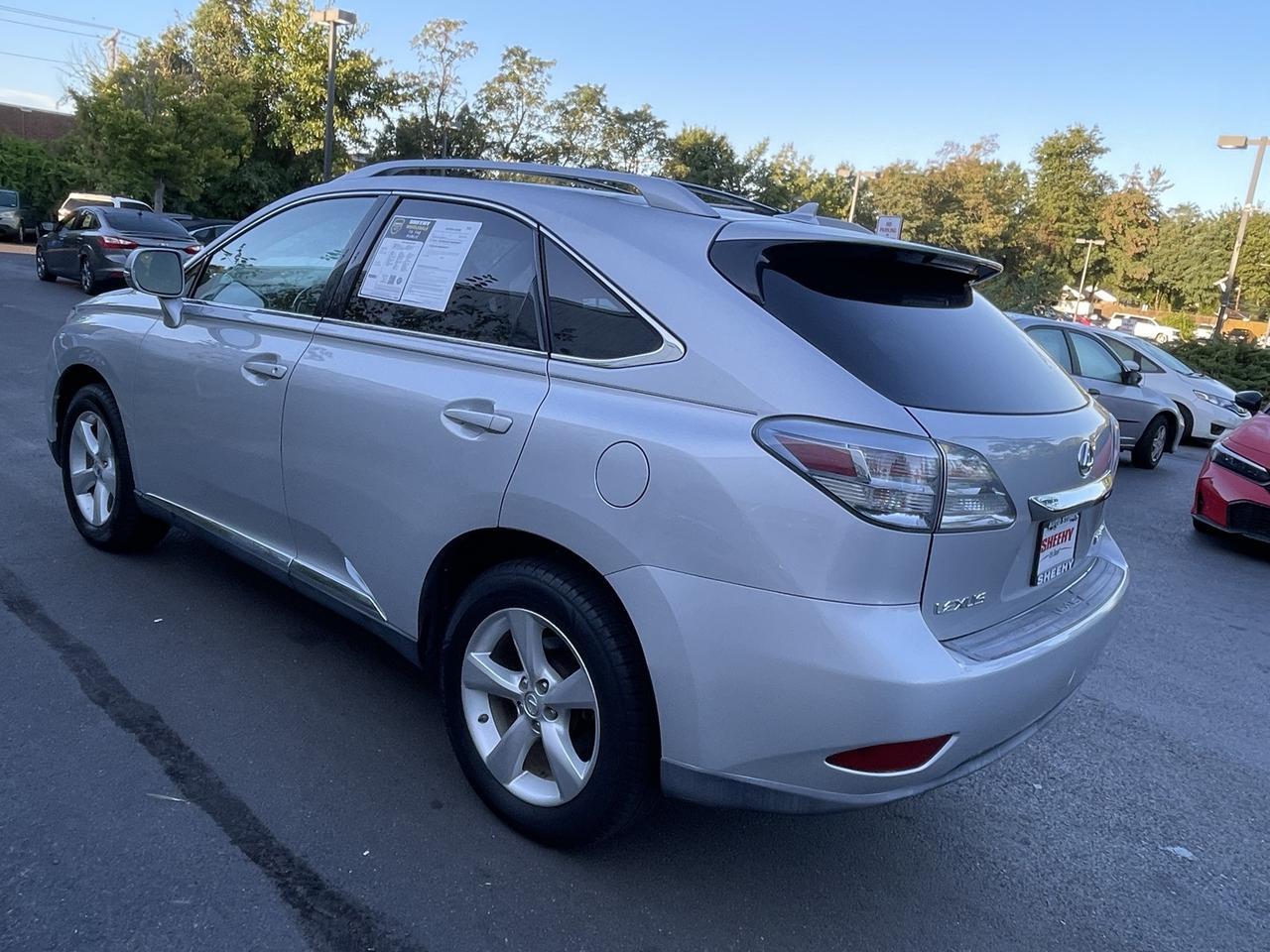 2010 Lexus RX 350 Alexandria VA