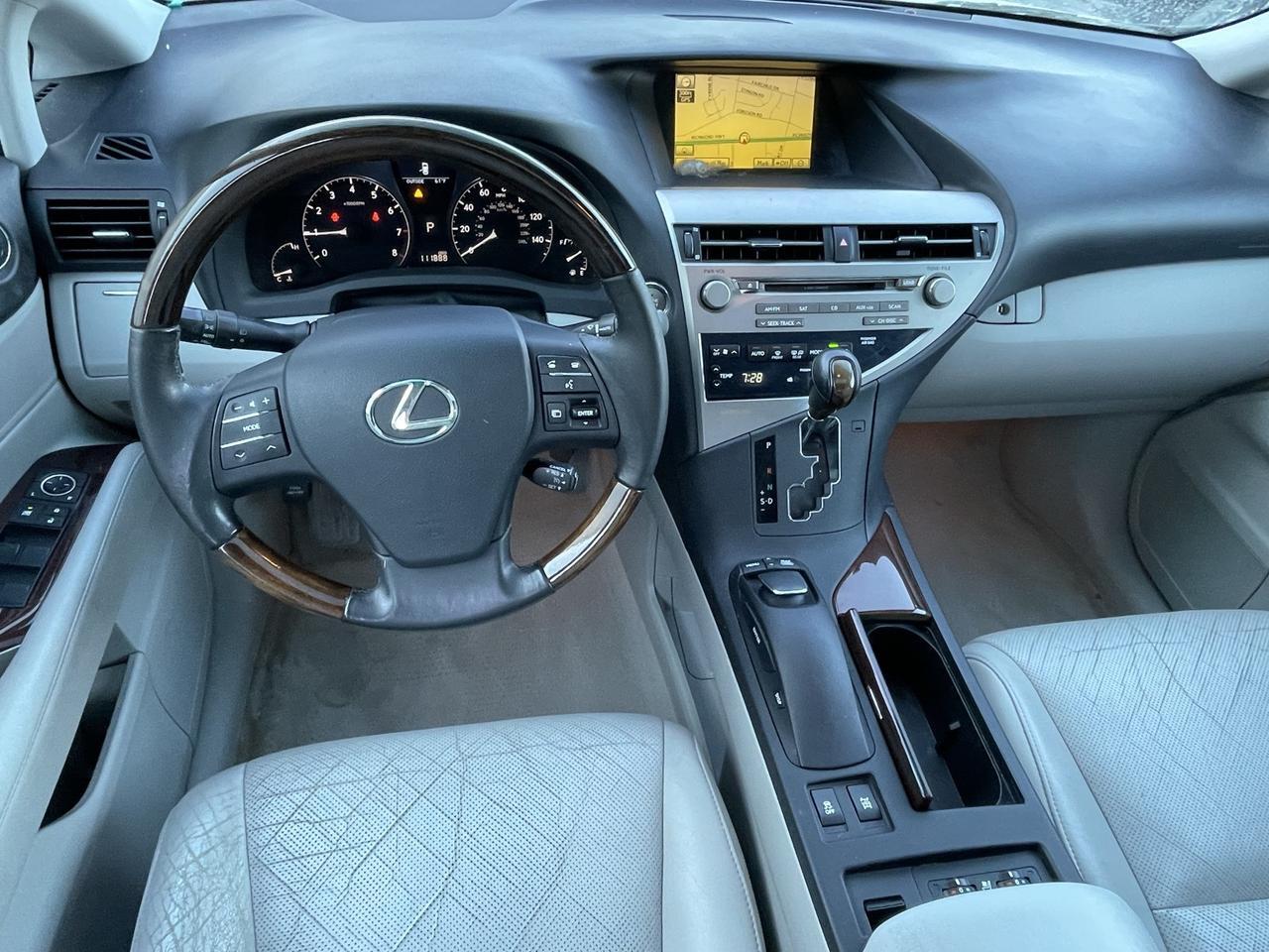 2010 Lexus RX 350 Alexandria VA
