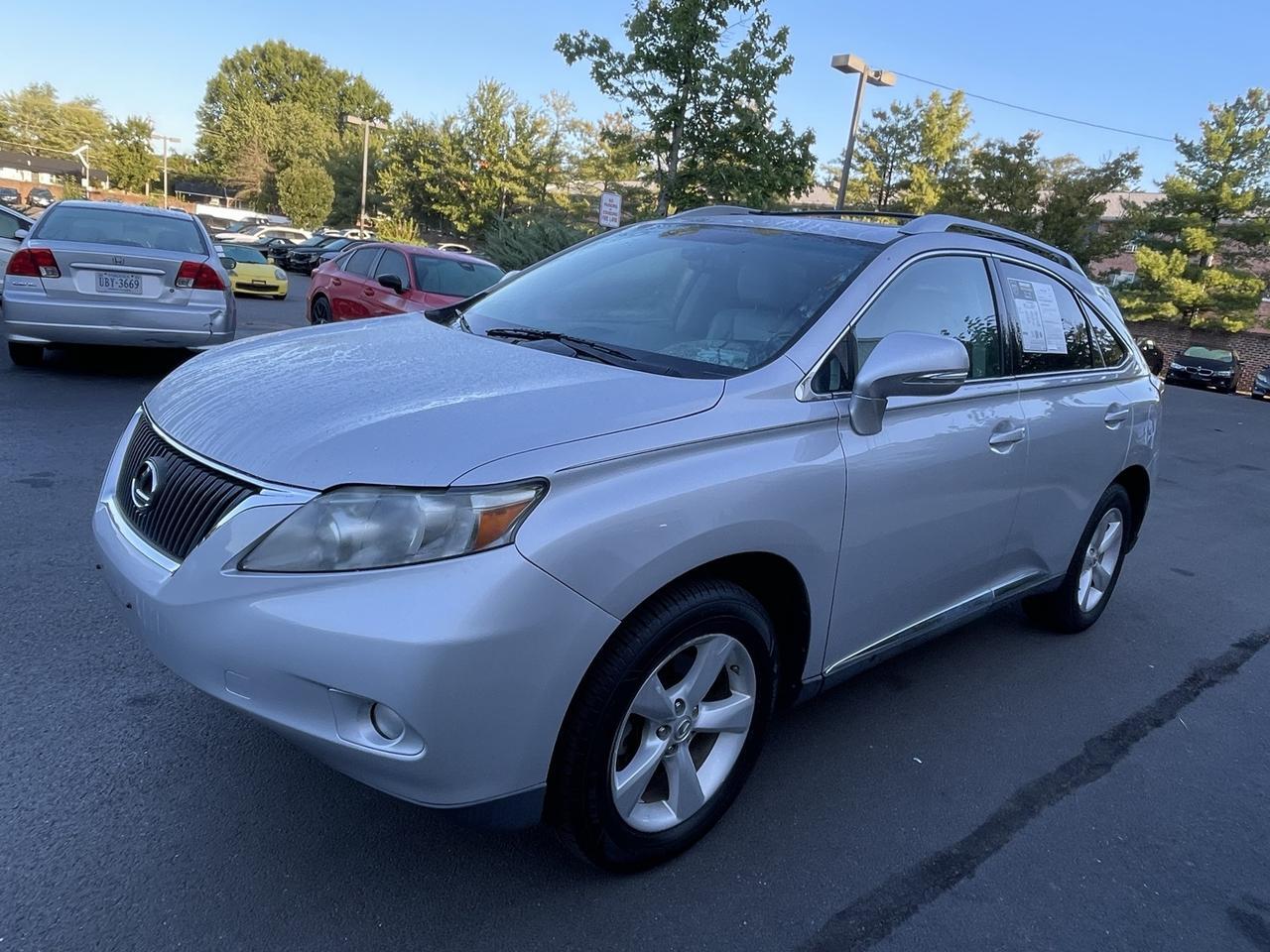 2010 Lexus RX 350 Alexandria VA