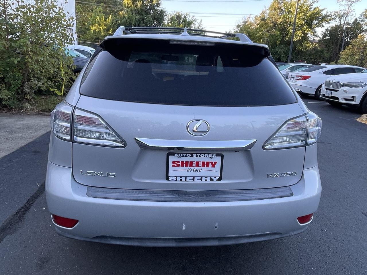 2010 Lexus RX 350 Alexandria VA