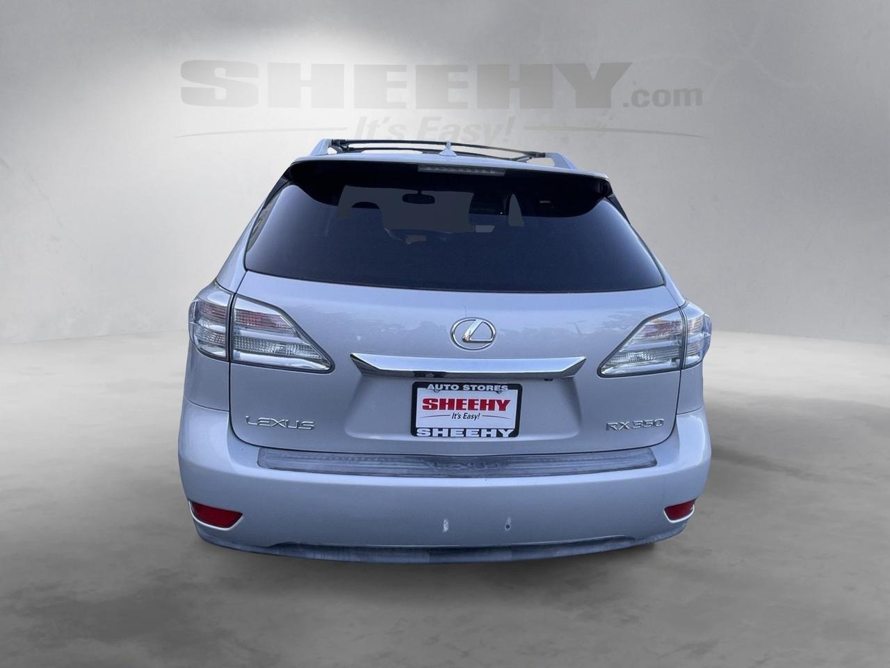 2010 Lexus RX 350 Alexandria VA