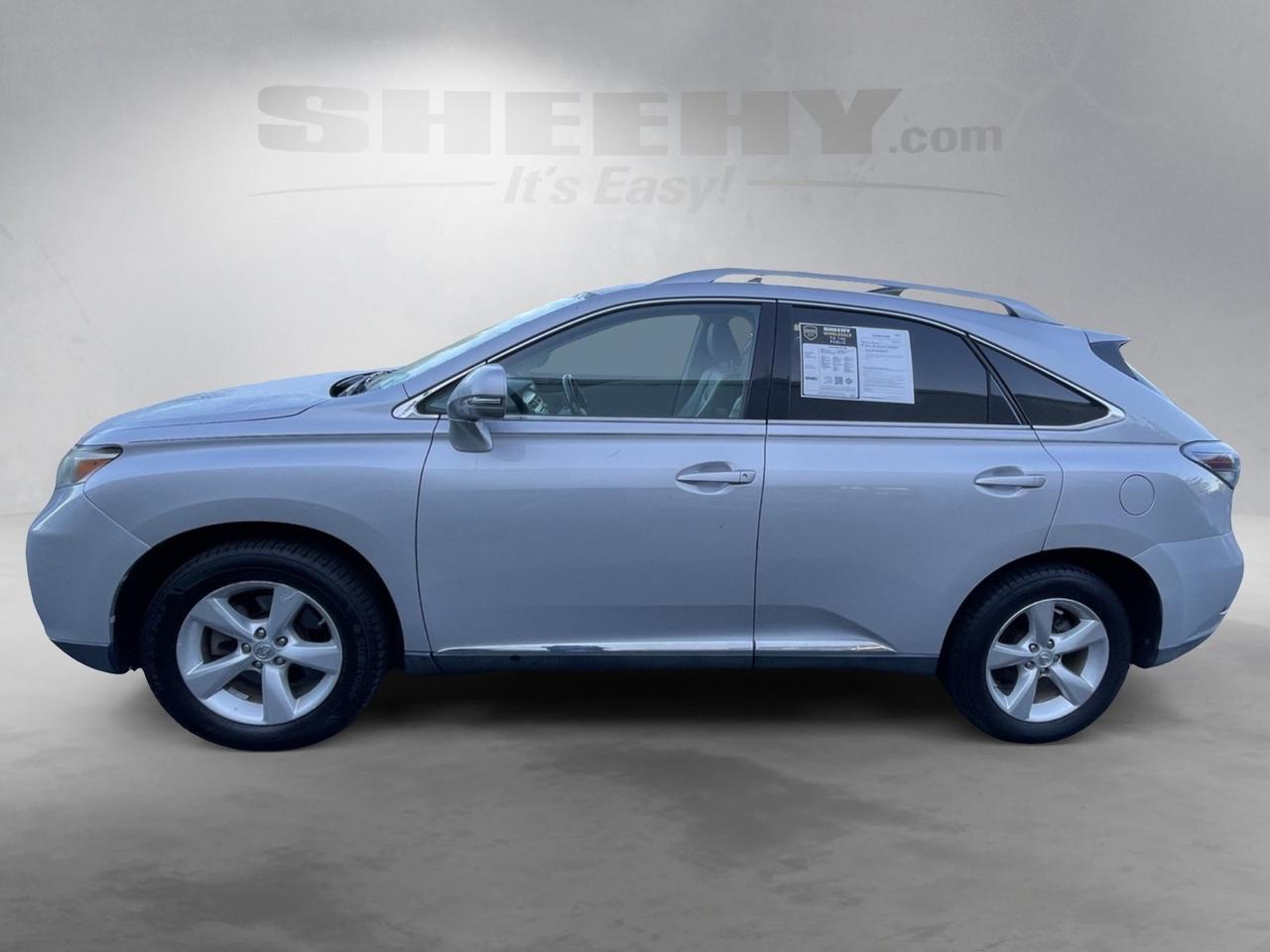 2010 Lexus RX 350 Alexandria VA
