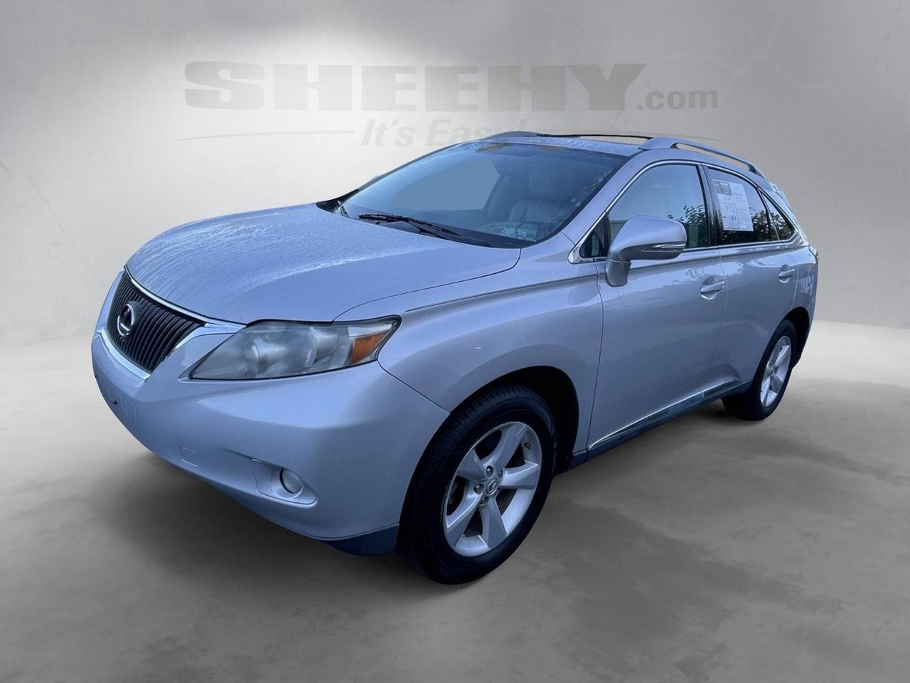 2010 Lexus RX 350 Alexandria VA