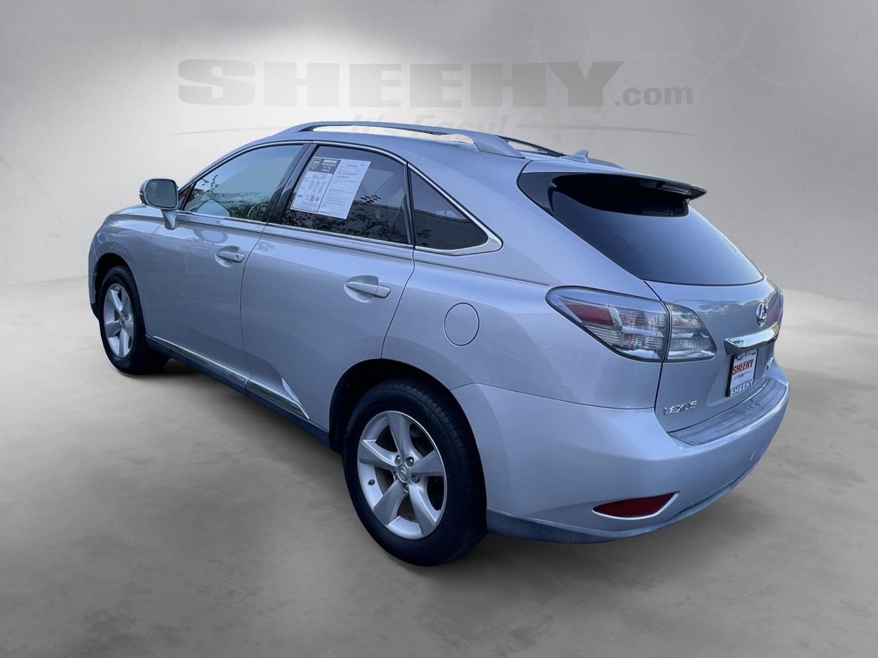 2010 Lexus RX 350 Alexandria VA