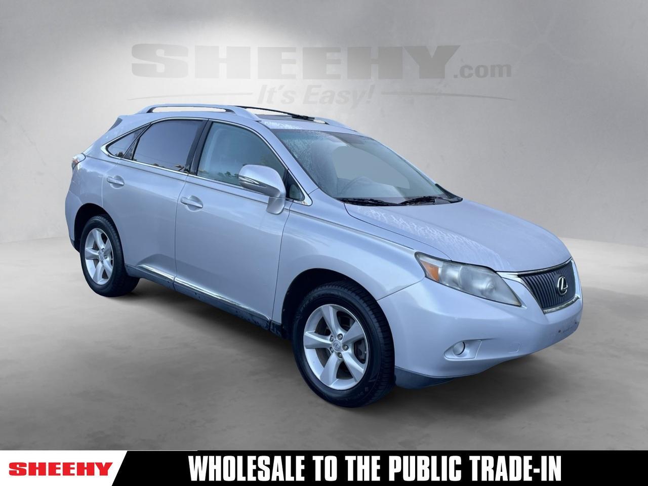2010 Lexus RX 350