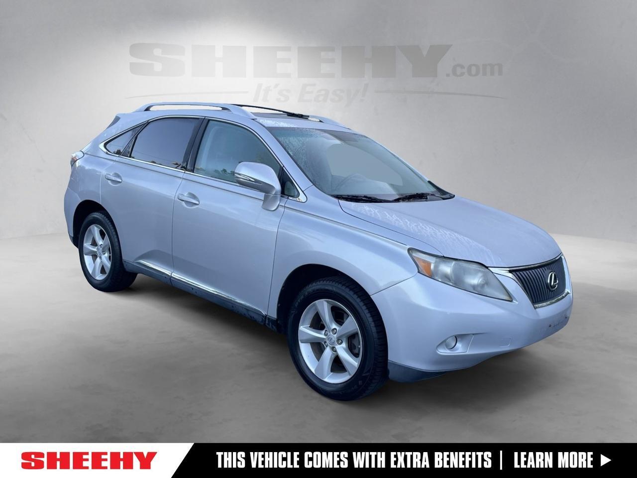 2010 Lexus RX 350 Alexandria VA