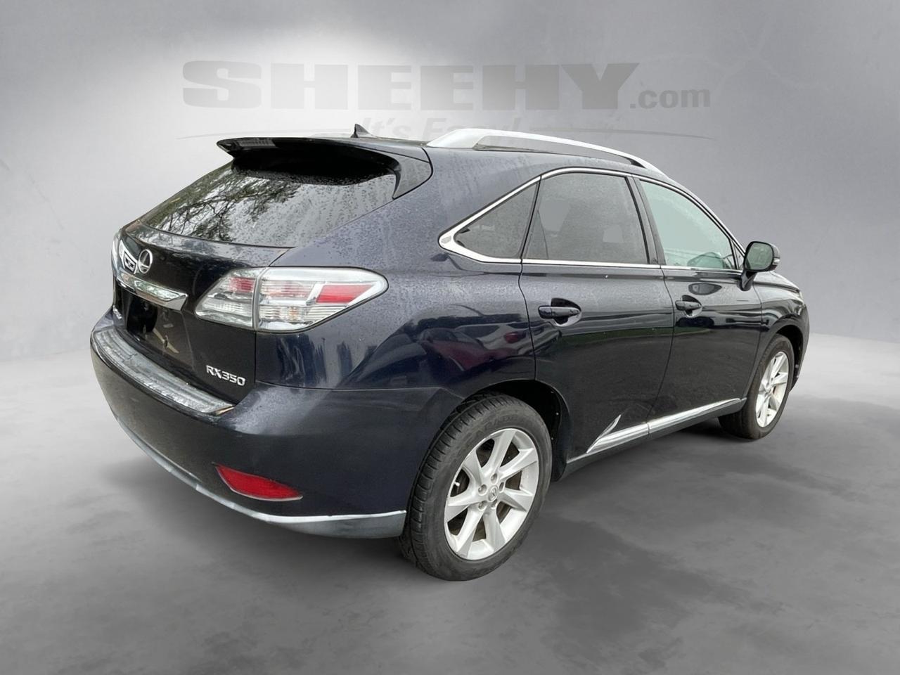 2010 Lexus RX 350 Alexandria VA