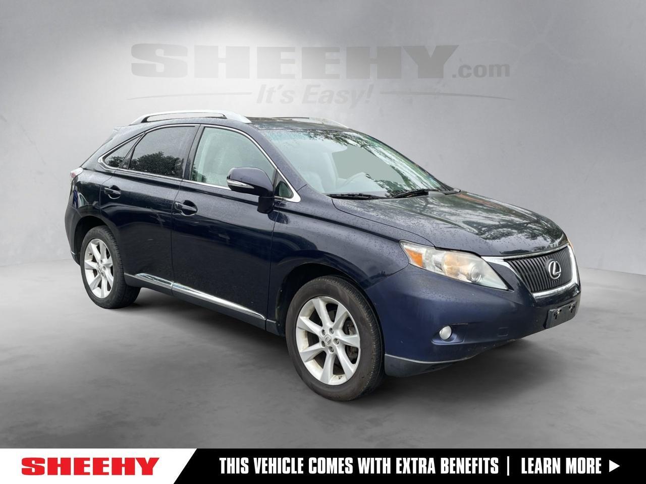 2010 Lexus RX 350 Alexandria VA