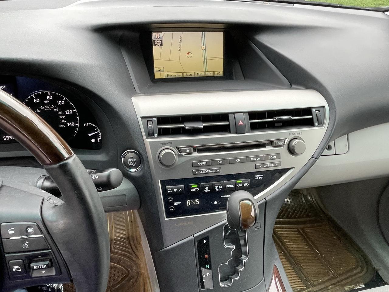2010 Lexus RX 350 Alexandria VA