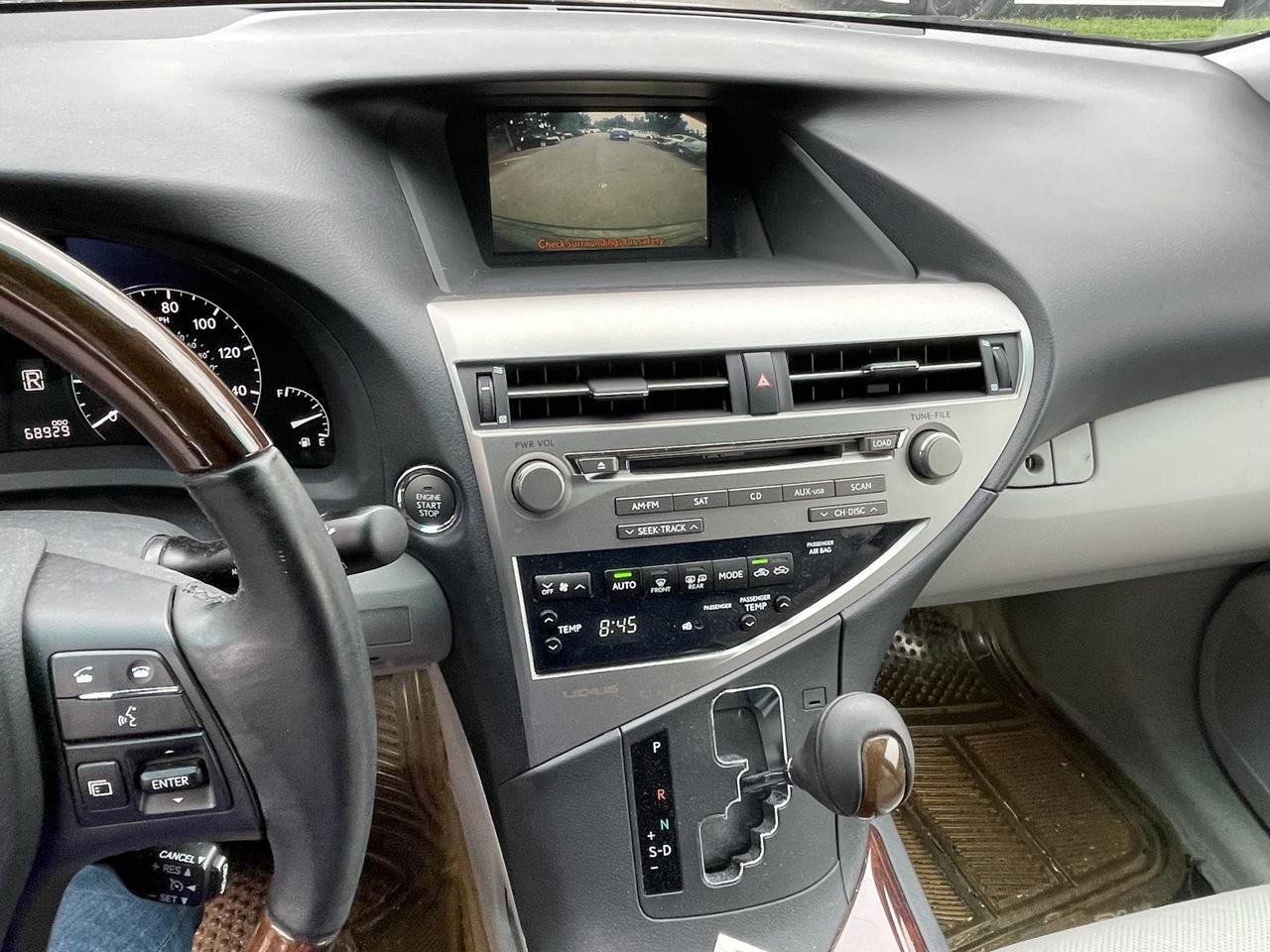 2010 Lexus RX 350 Alexandria VA