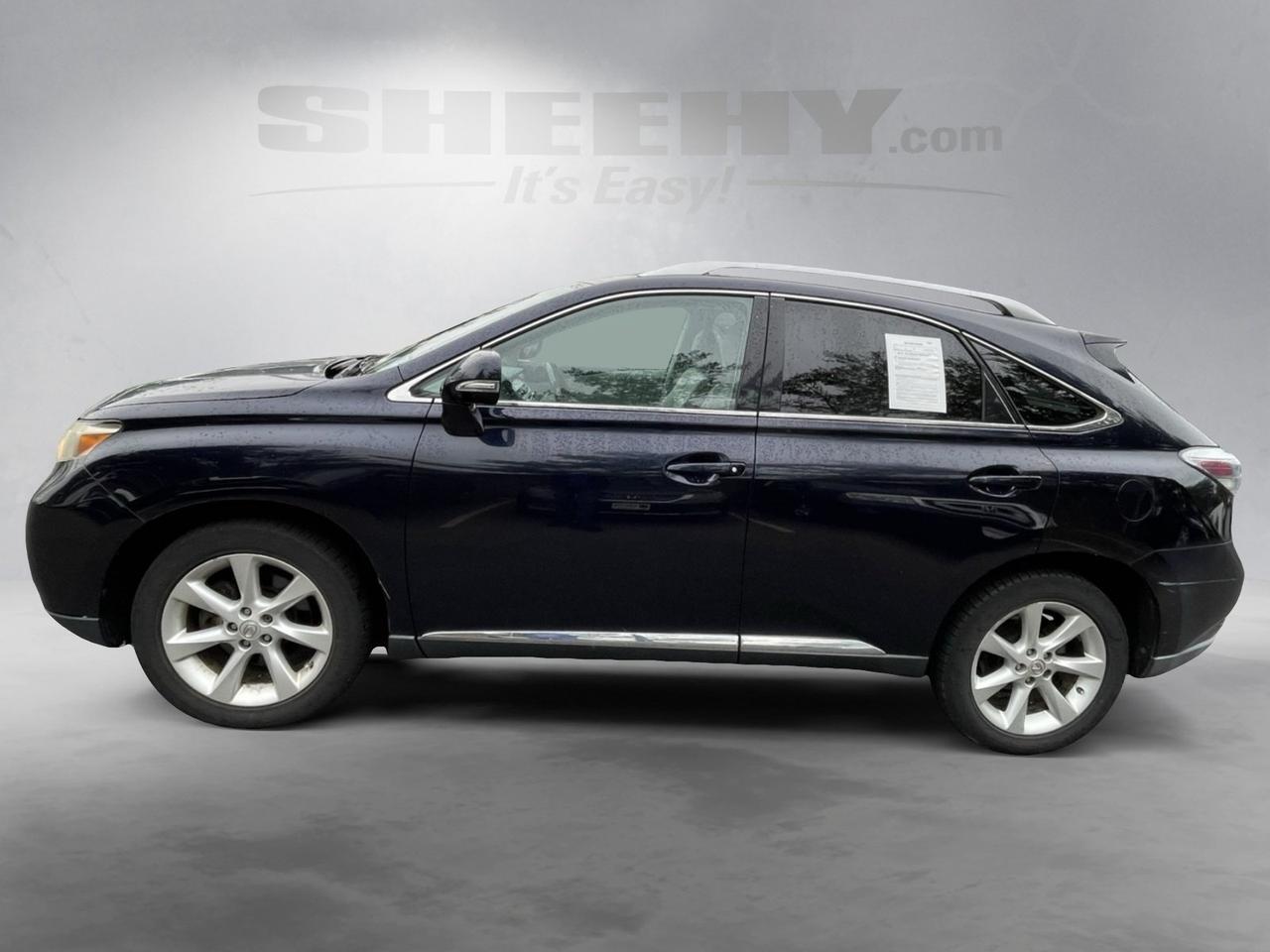 2010 Lexus RX 350 Alexandria VA