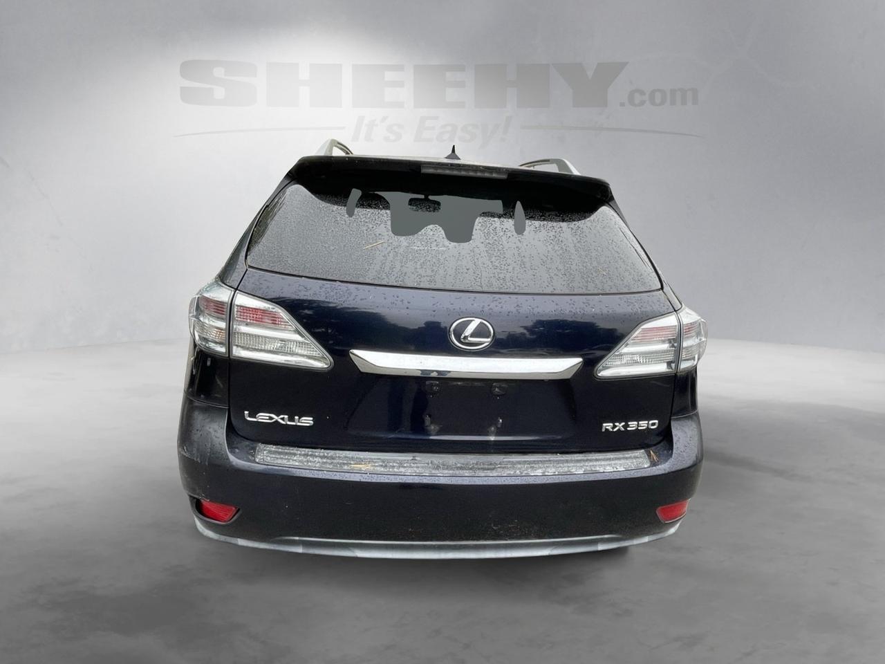 2010 Lexus RX 350 Alexandria VA