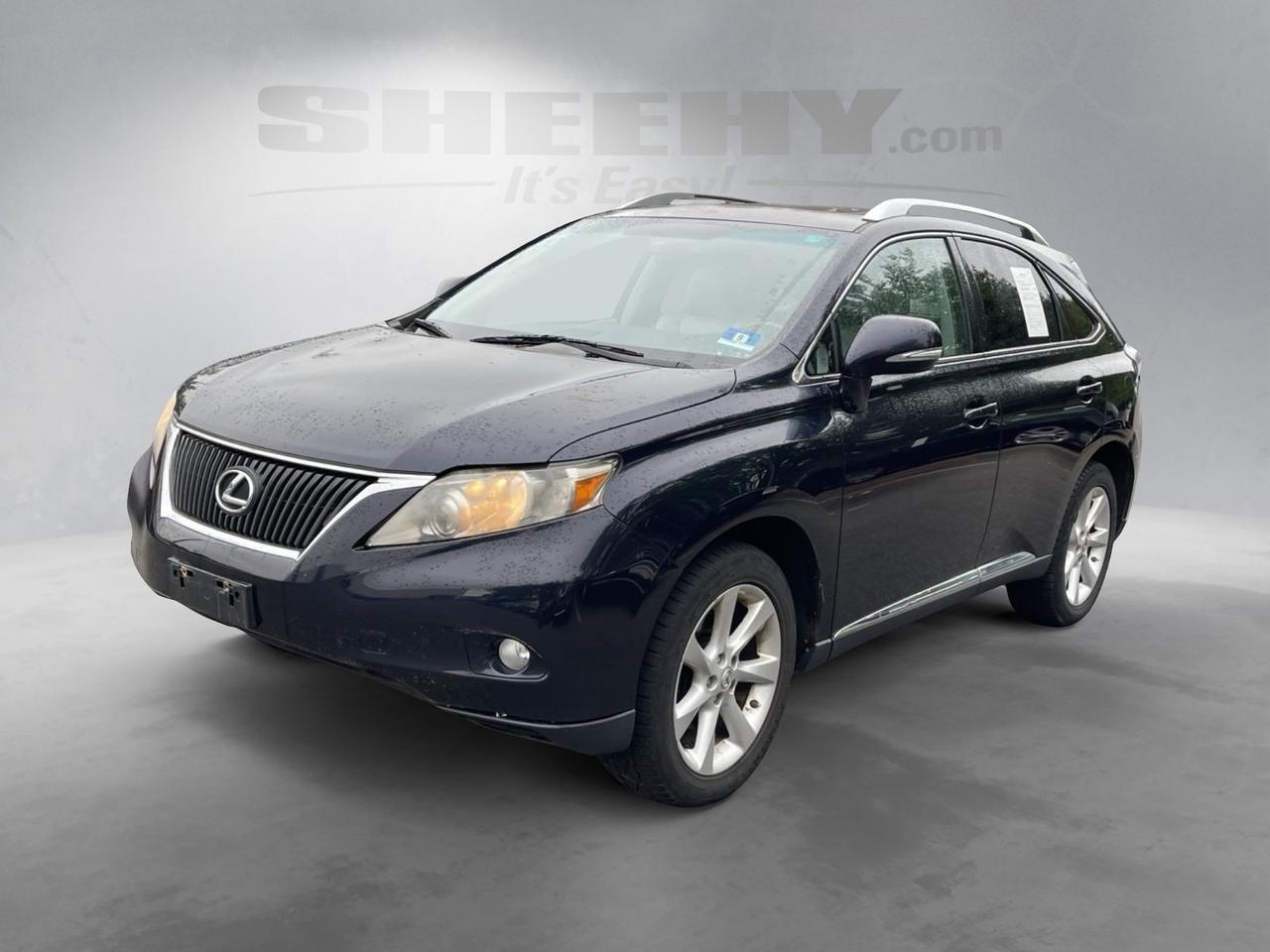 2010 Lexus RX 350 Alexandria VA