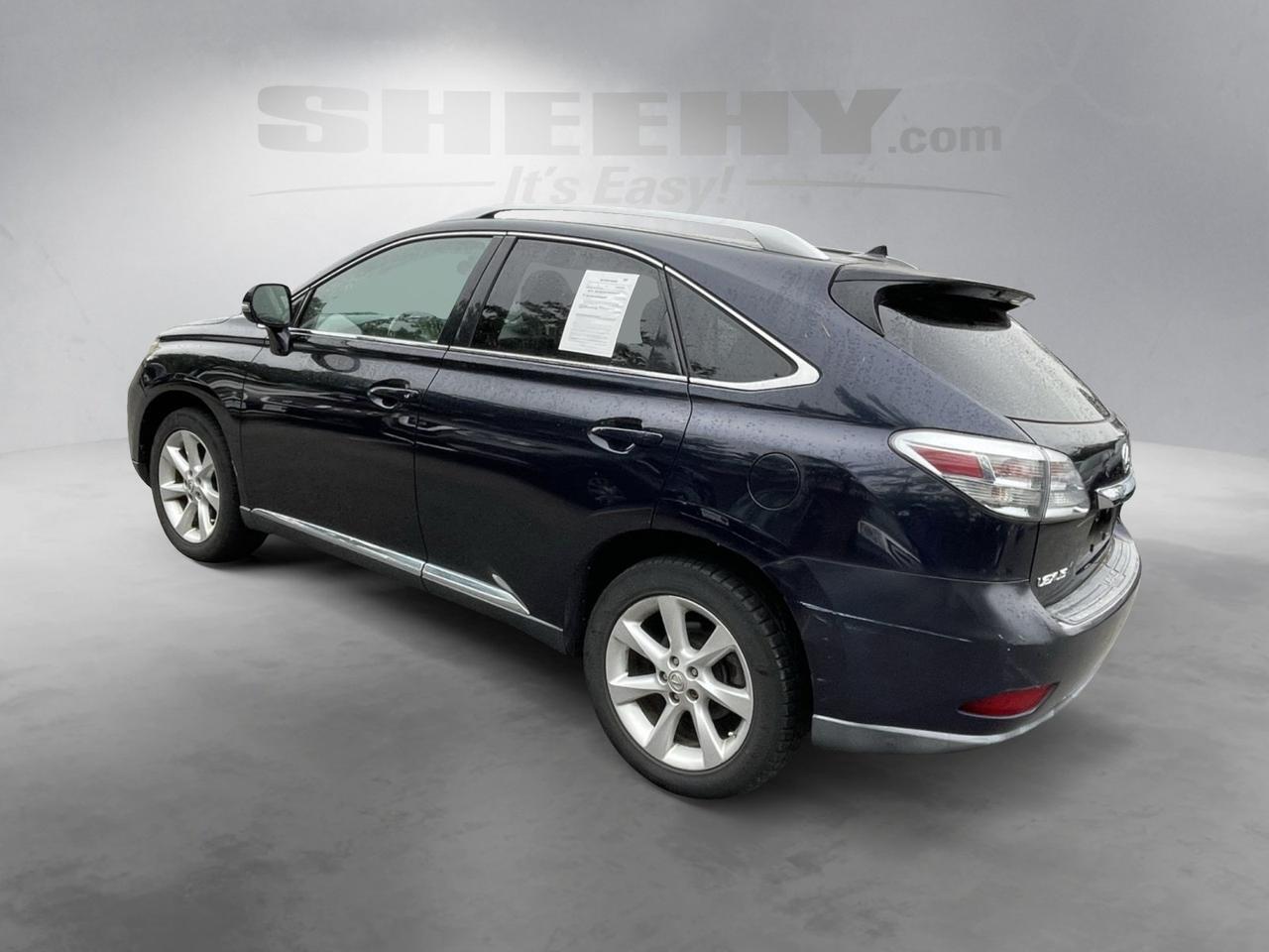 2010 Lexus RX 350 Alexandria VA
