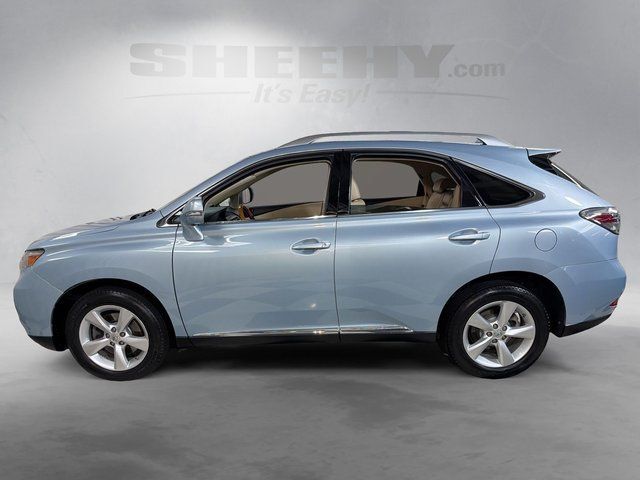 2010 Lexus RX 350 Annapolis MD