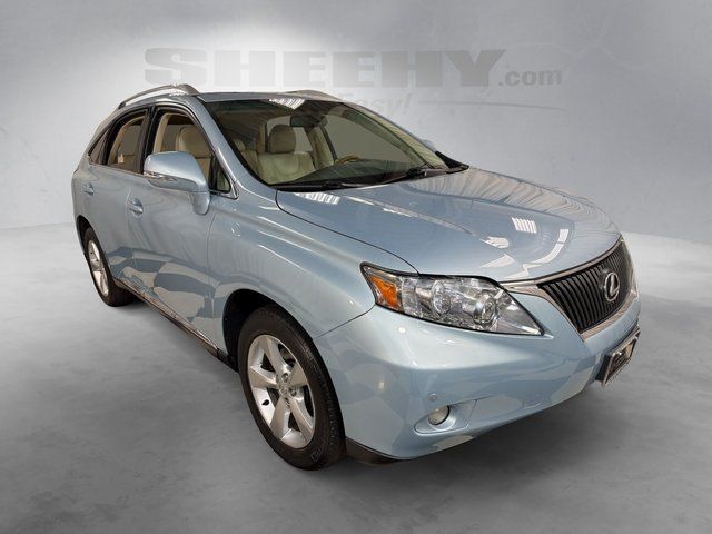 2010 Lexus RX 350 Annapolis MD