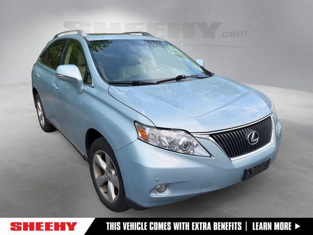 2010 Lexus RX