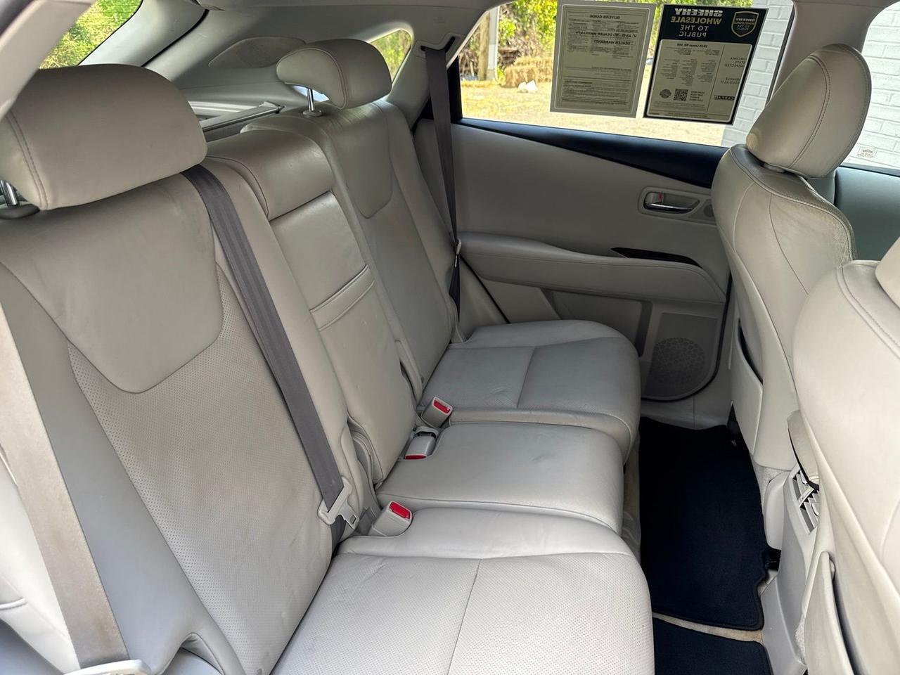 2010 Lexus RX 350 Warrenton VA
