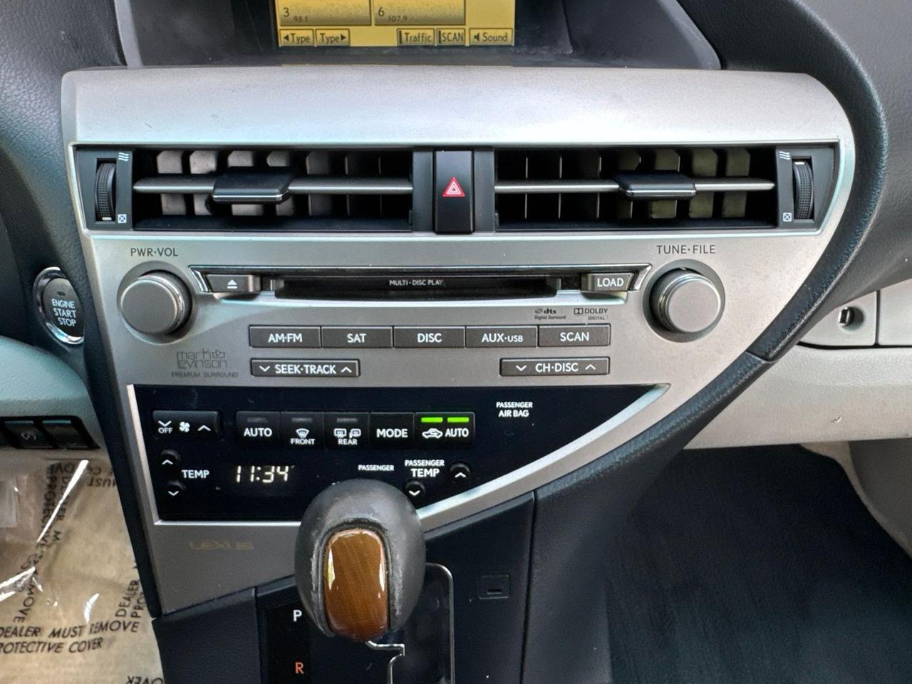 2010 Lexus RX 350 Warrenton VA