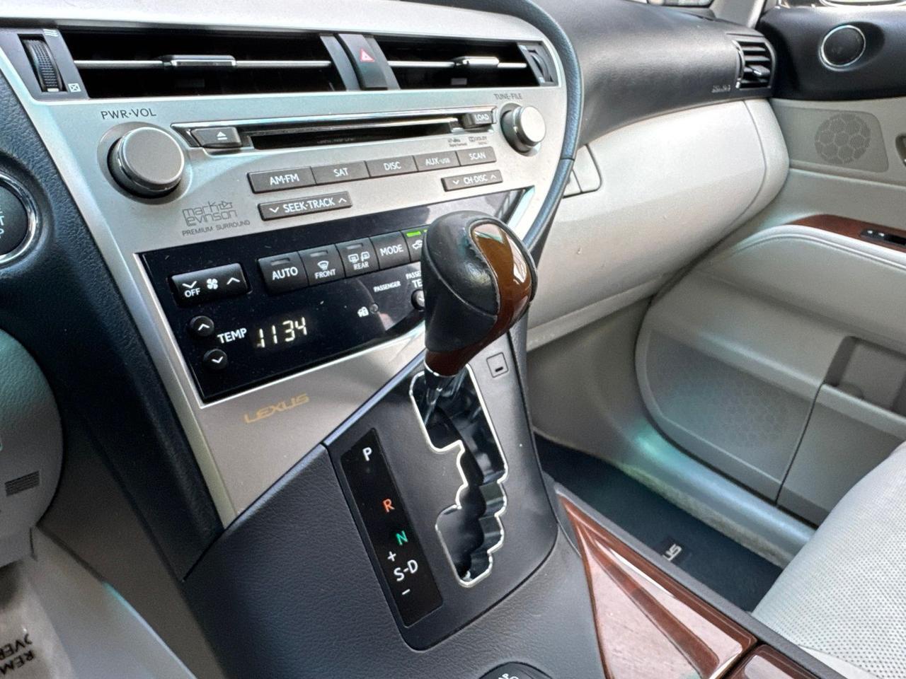2010 Lexus RX 350 Warrenton VA