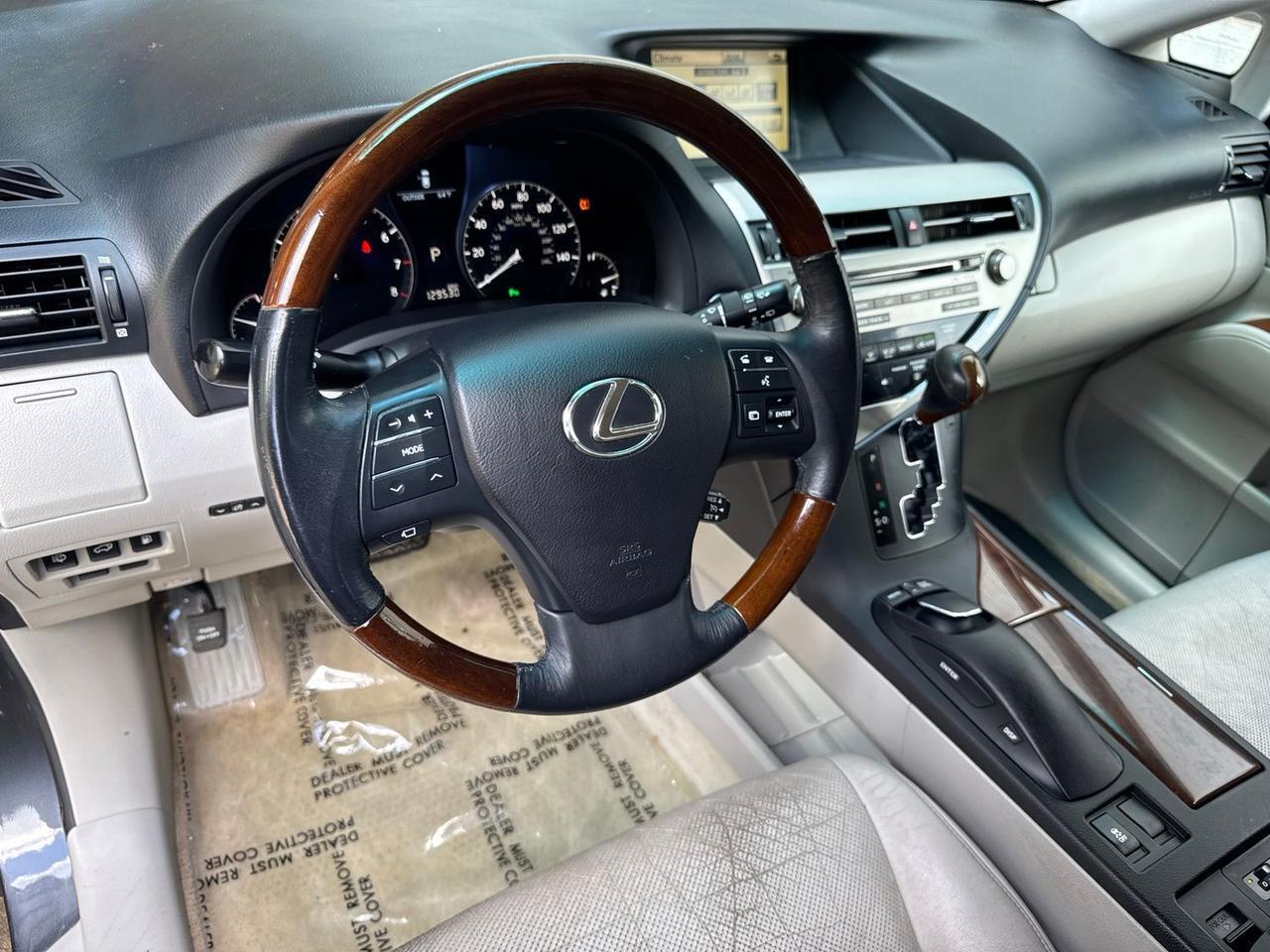 2010 Lexus RX 350 Warrenton VA