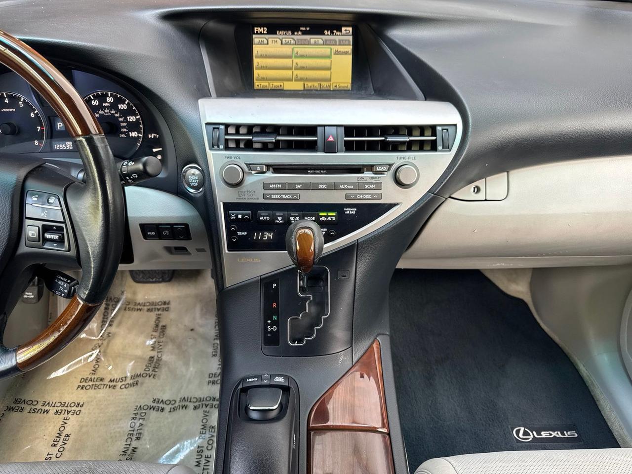 2010 Lexus RX 350 Warrenton VA