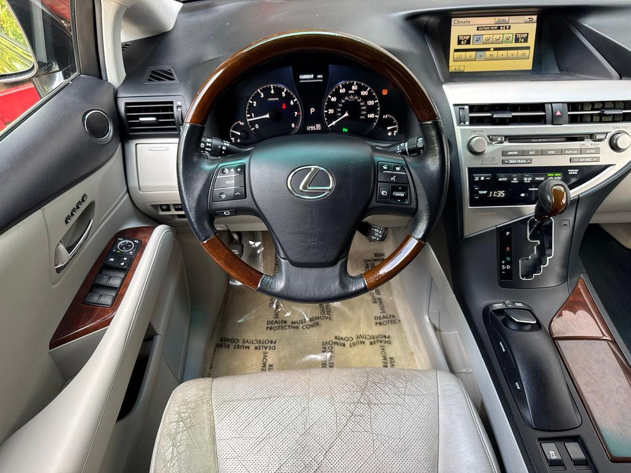 2010 Lexus RX 350 Warrenton VA