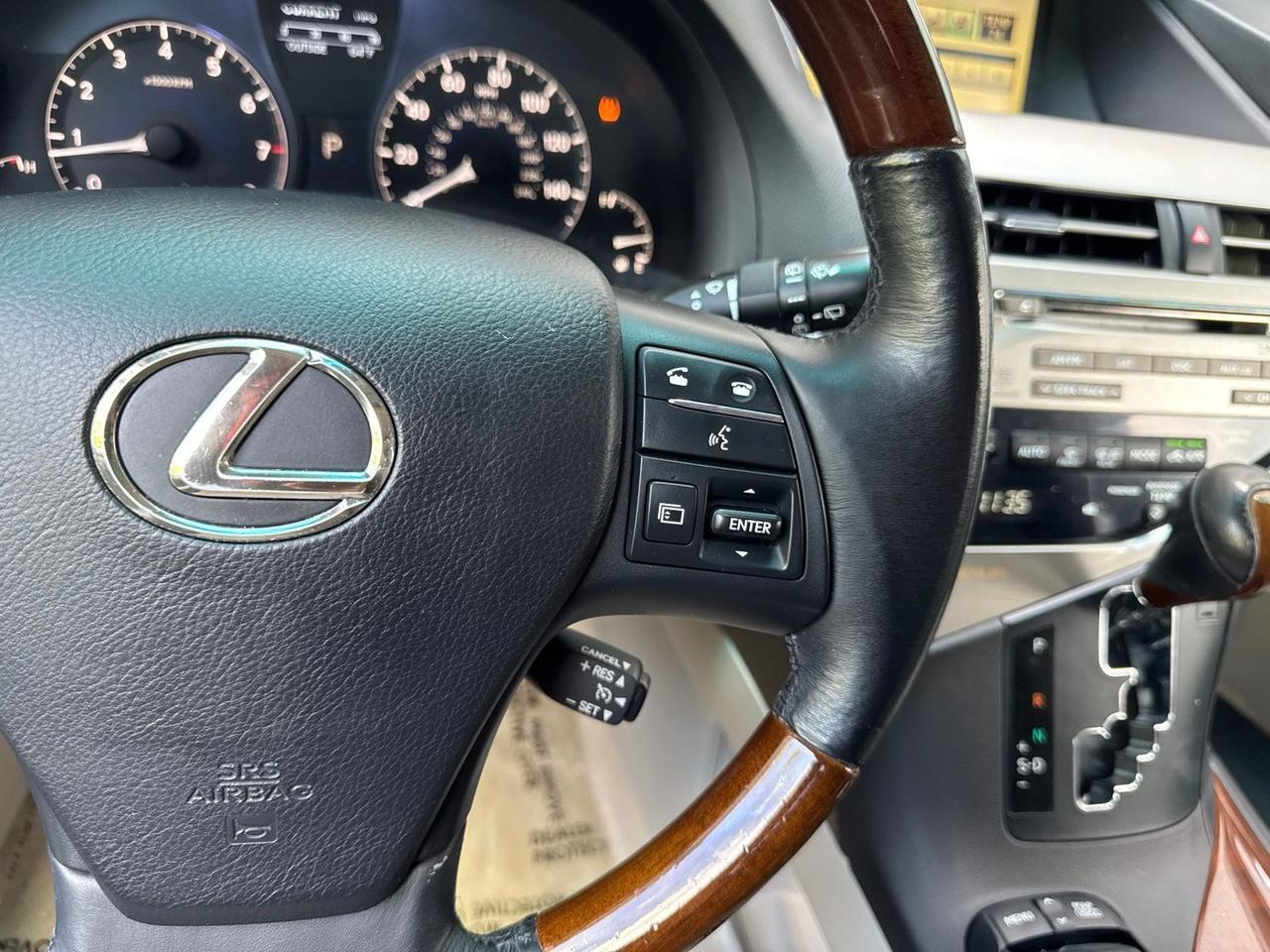 2010 Lexus RX 350 Warrenton VA