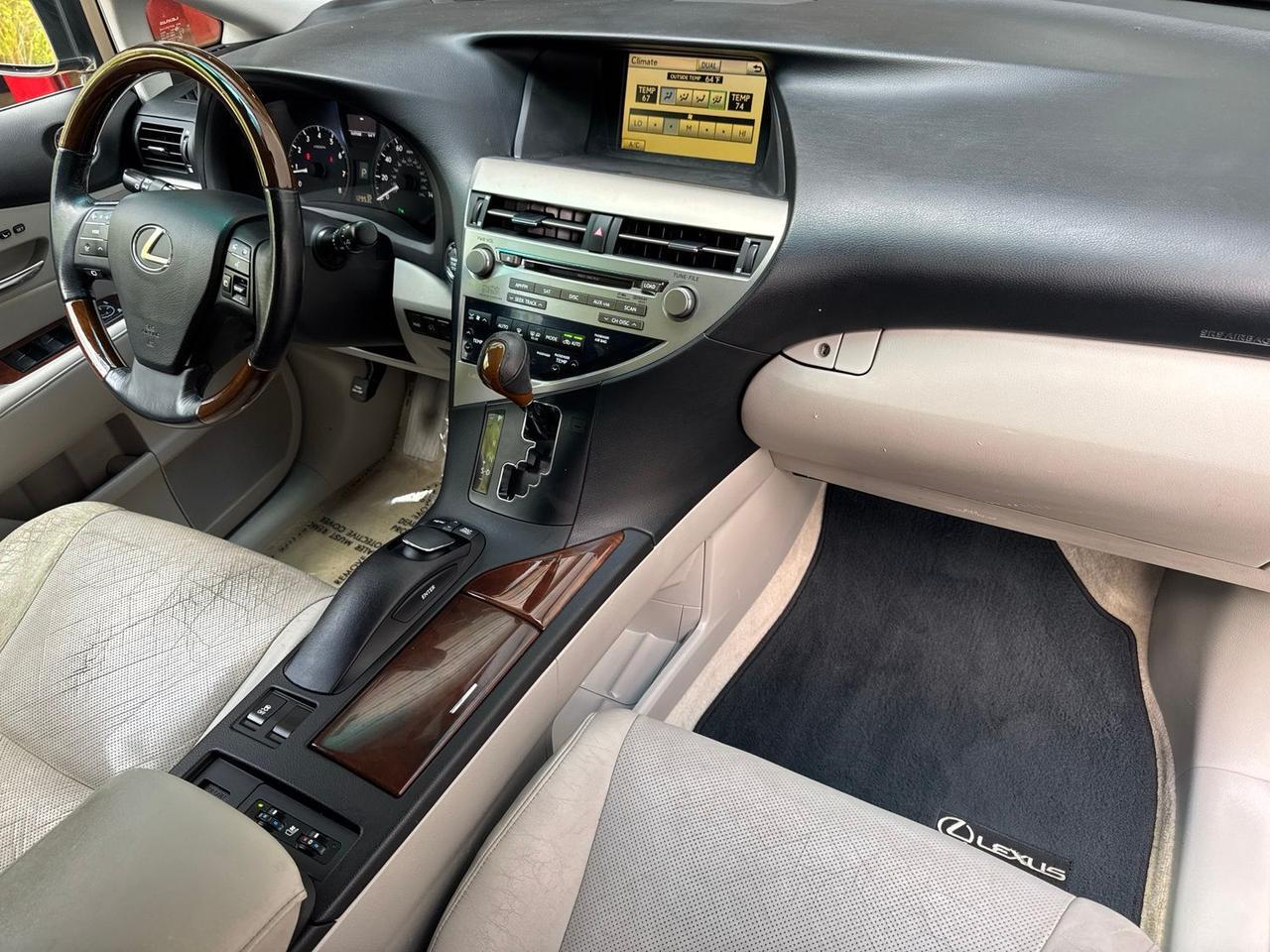 2010 Lexus RX 350 Warrenton VA