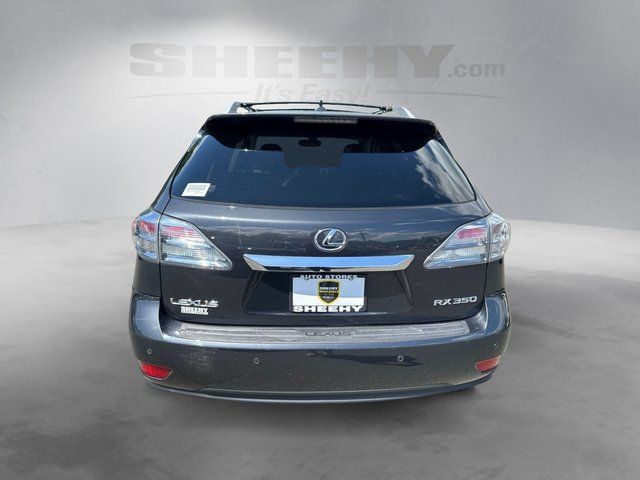 2010 Lexus RX 350 Warrenton VA