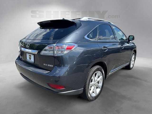 2010 Lexus RX 350 Warrenton VA