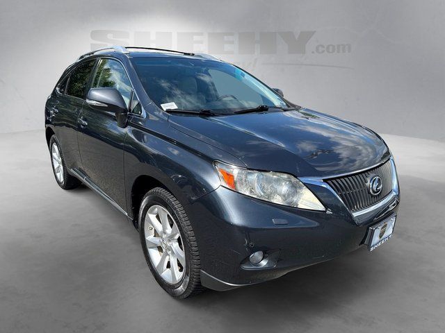 2010 Lexus RX 350 Warrenton VA