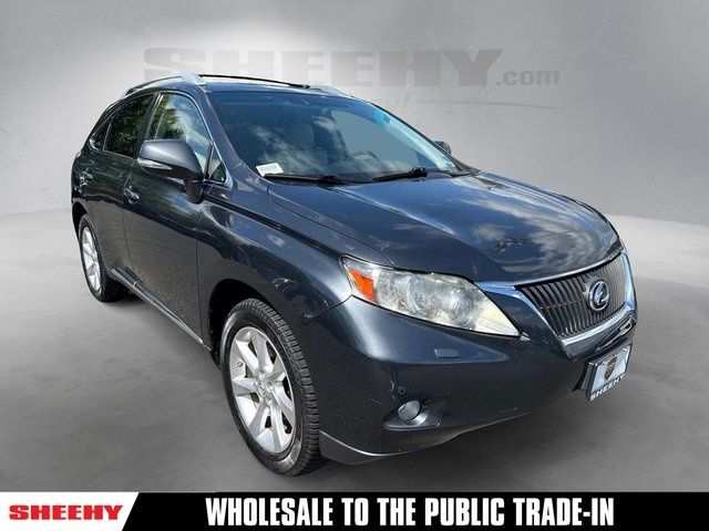 2010 Lexus RX