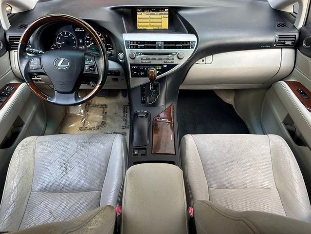 2010 Lexus RX 350 Warrenton VA