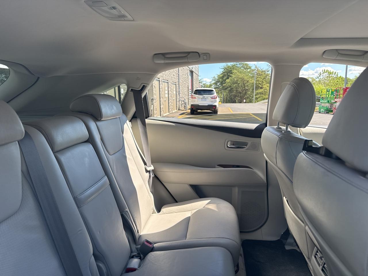 2010 Lexus RX 350 Springfield VA