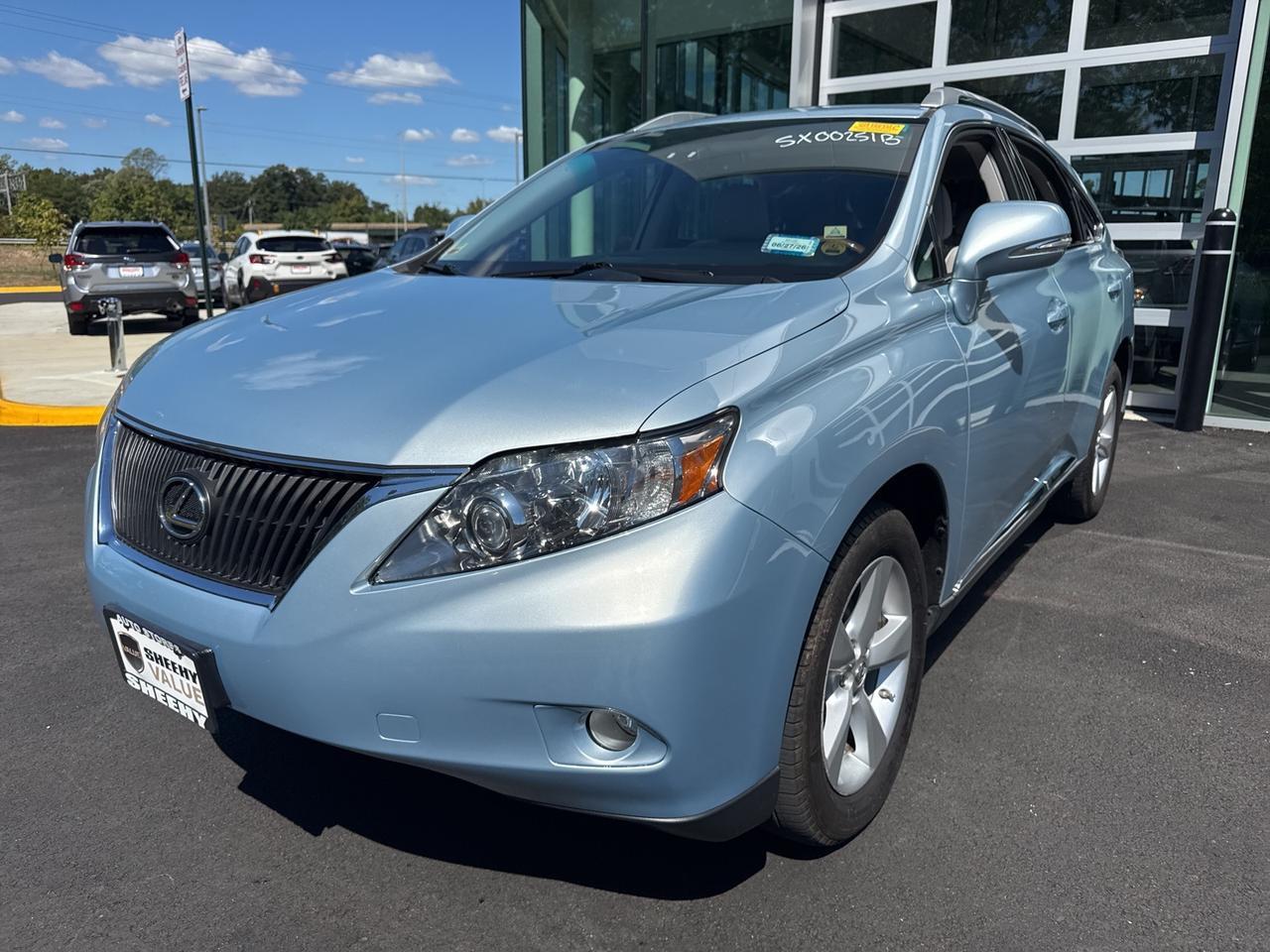 2010 Lexus RX 350 Springfield VA