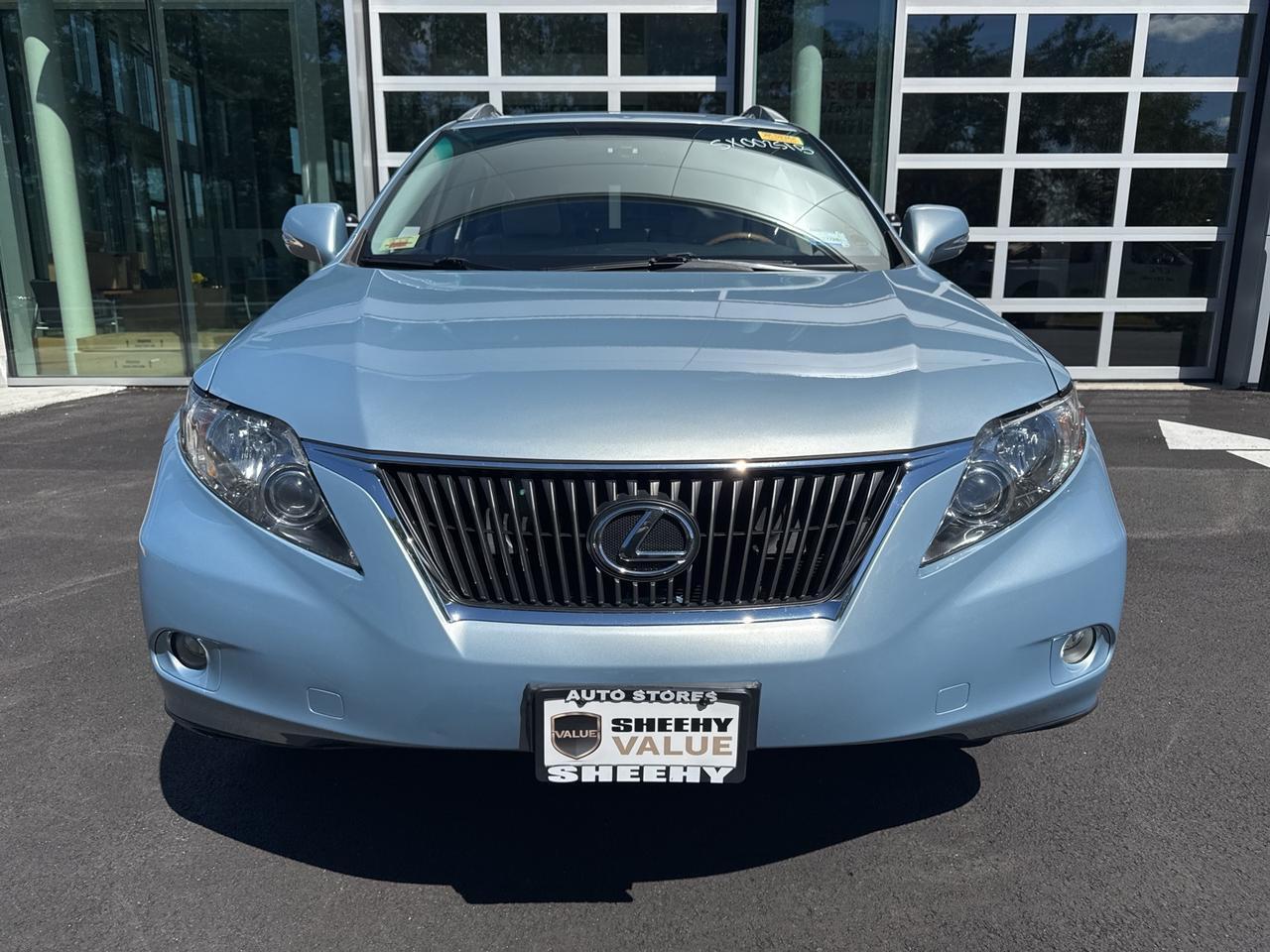2010 Lexus RX 350 Springfield VA
