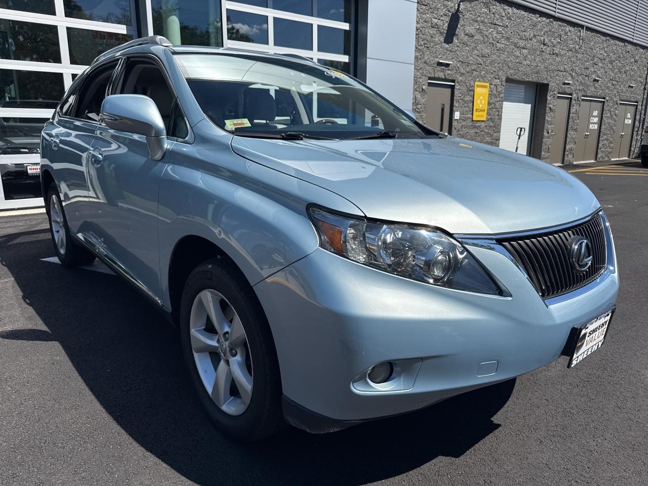 2010 Lexus RX 350 Springfield VA