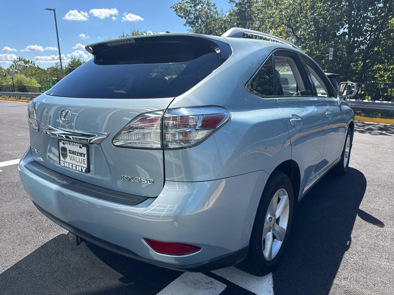 2010 Lexus RX 350 Springfield VA