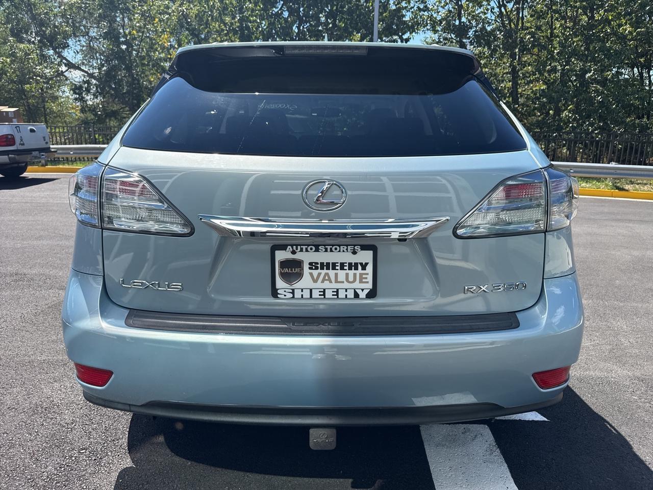2010 Lexus RX 350 Springfield VA