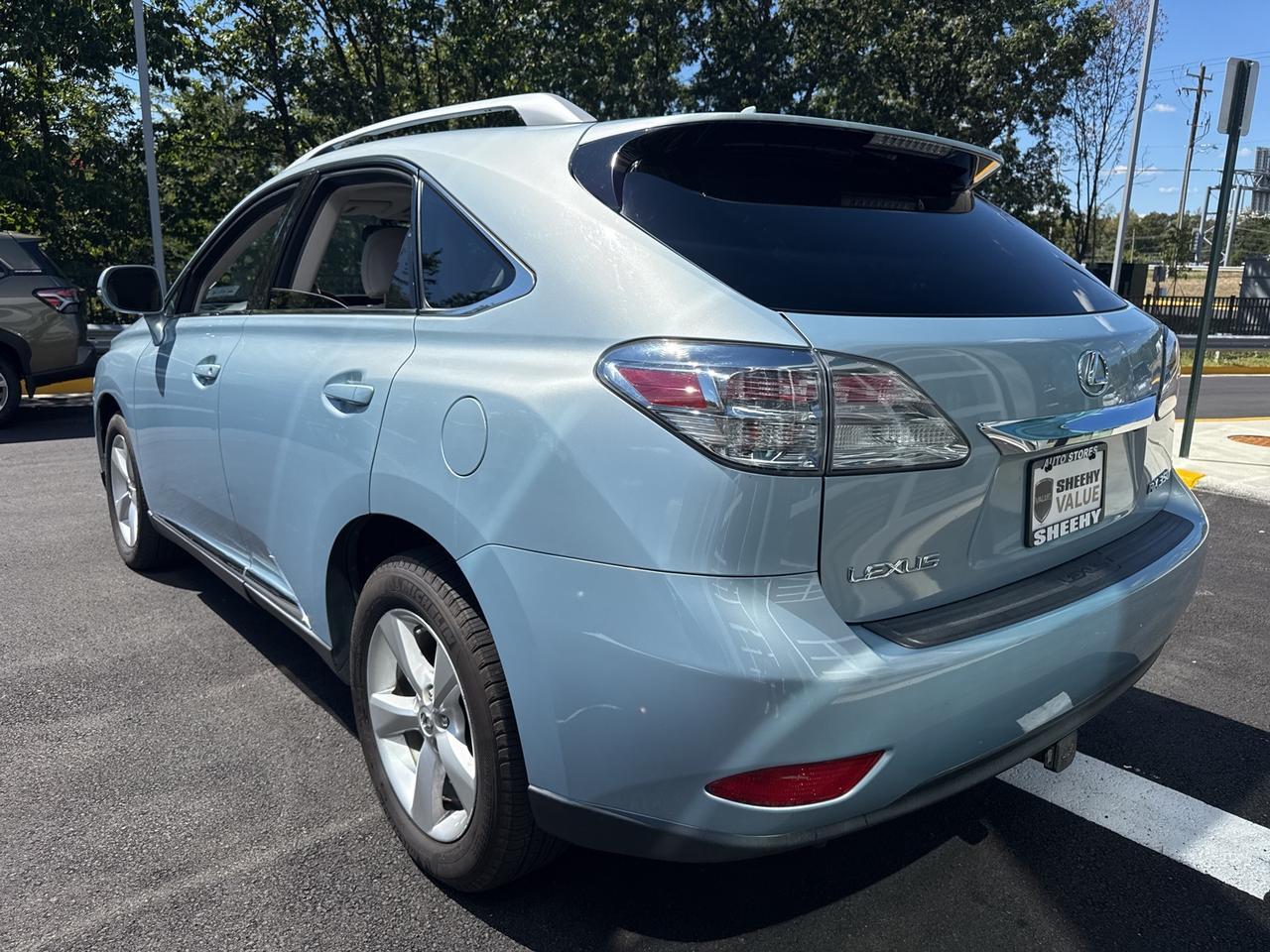 2010 Lexus RX 350 Springfield VA