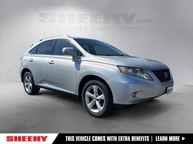 2010 Lexus RX 350