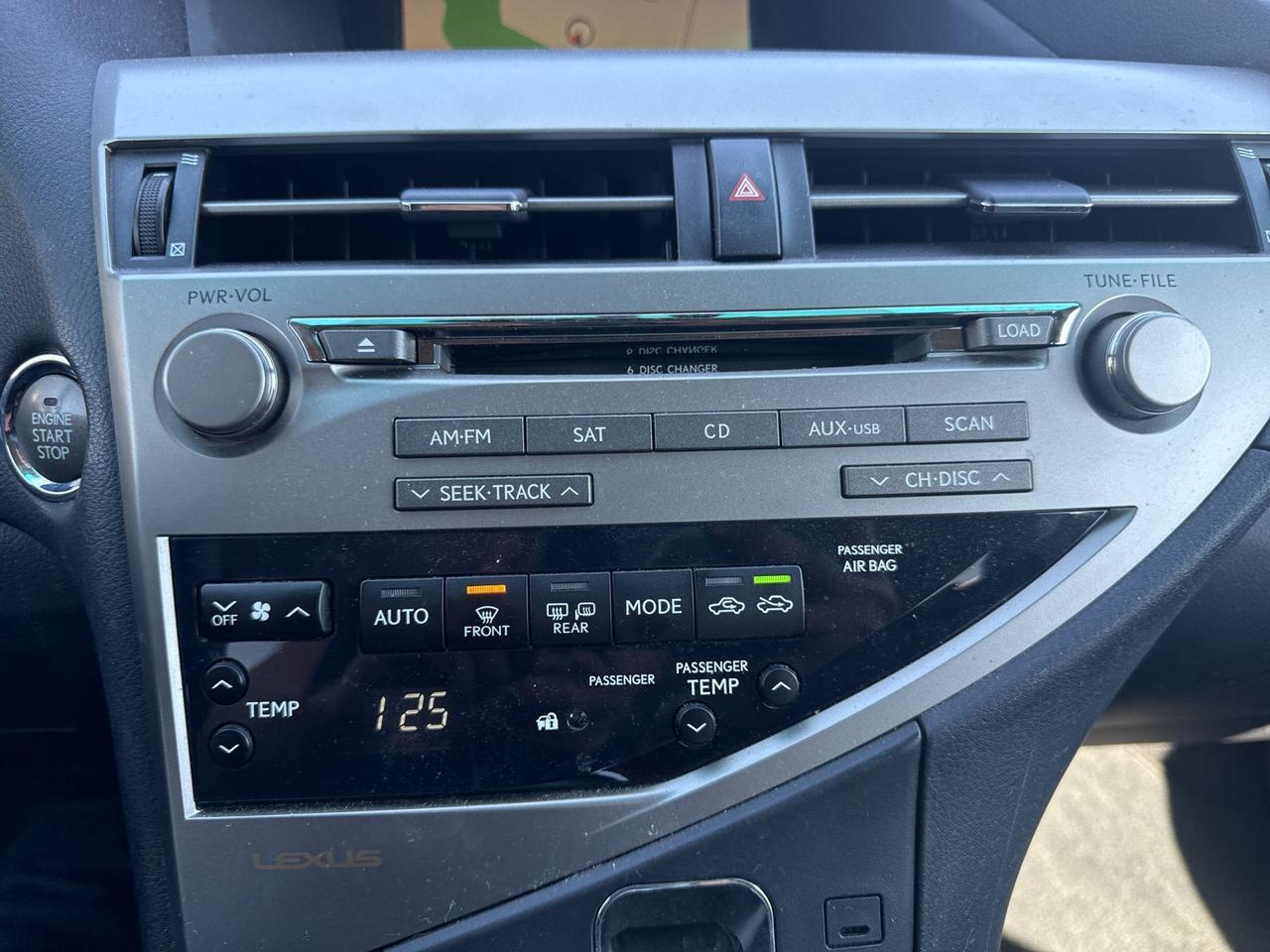 2010 Lexus RX 350 Chantilly VA