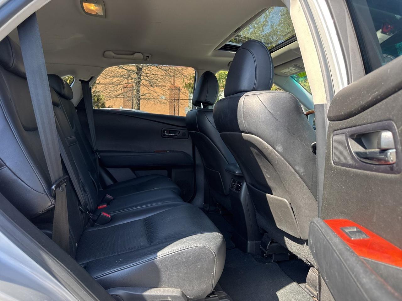 2010 Lexus RX 350 Chantilly VA