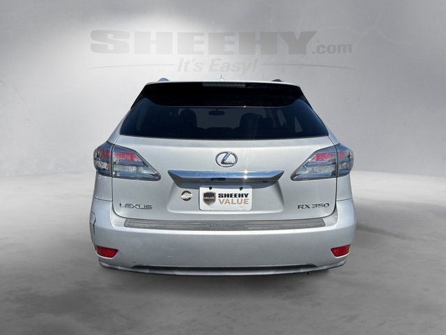 2010 Lexus RX 350 Chantilly VA