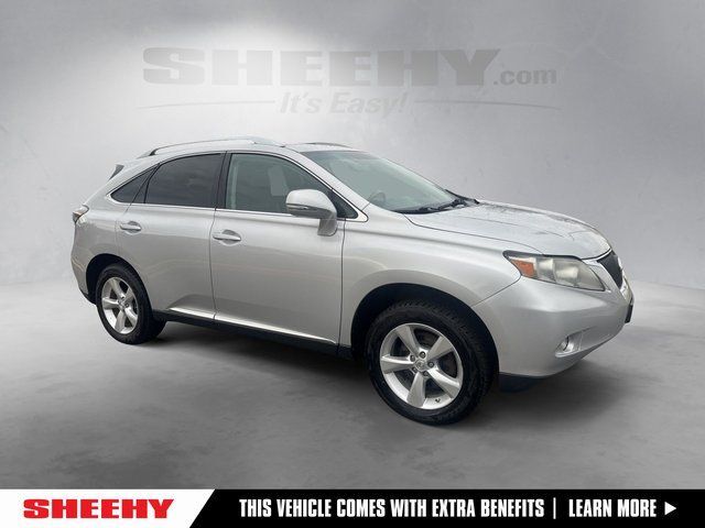 2010 Lexus RX