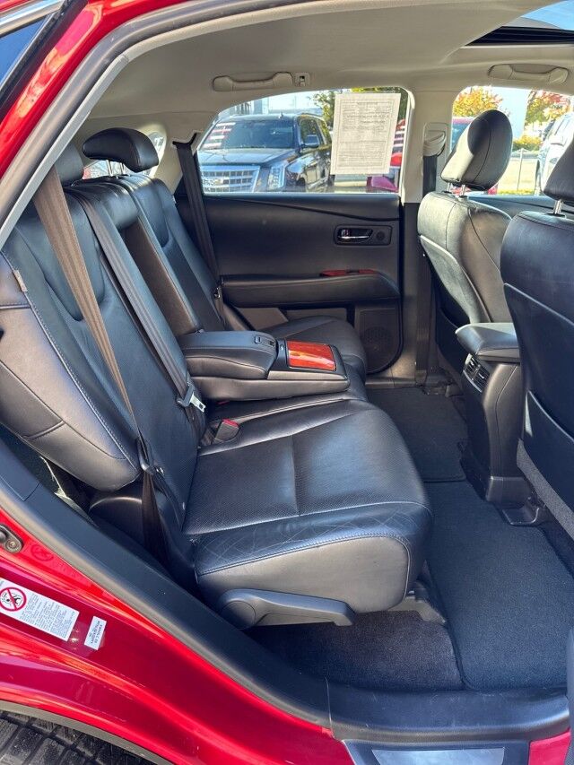 2010 Lexus RX 450h Spokane Valley WA